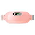 Rechargeable Menstrual Heating Belt with Vibration