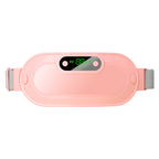 Rechargeable Menstrual Heating Belt with Vibration