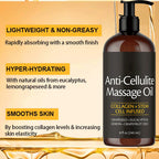Body Soothing & Firming Massage Oil