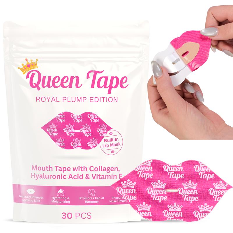 Overnight Mouth Tape Hydrating Sleep Support – Morning Within