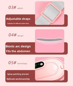 Rechargeable Menstrual Heating Belt with Vibration
