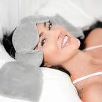 Weighted Eye Mask with Hot & Cold Therapy