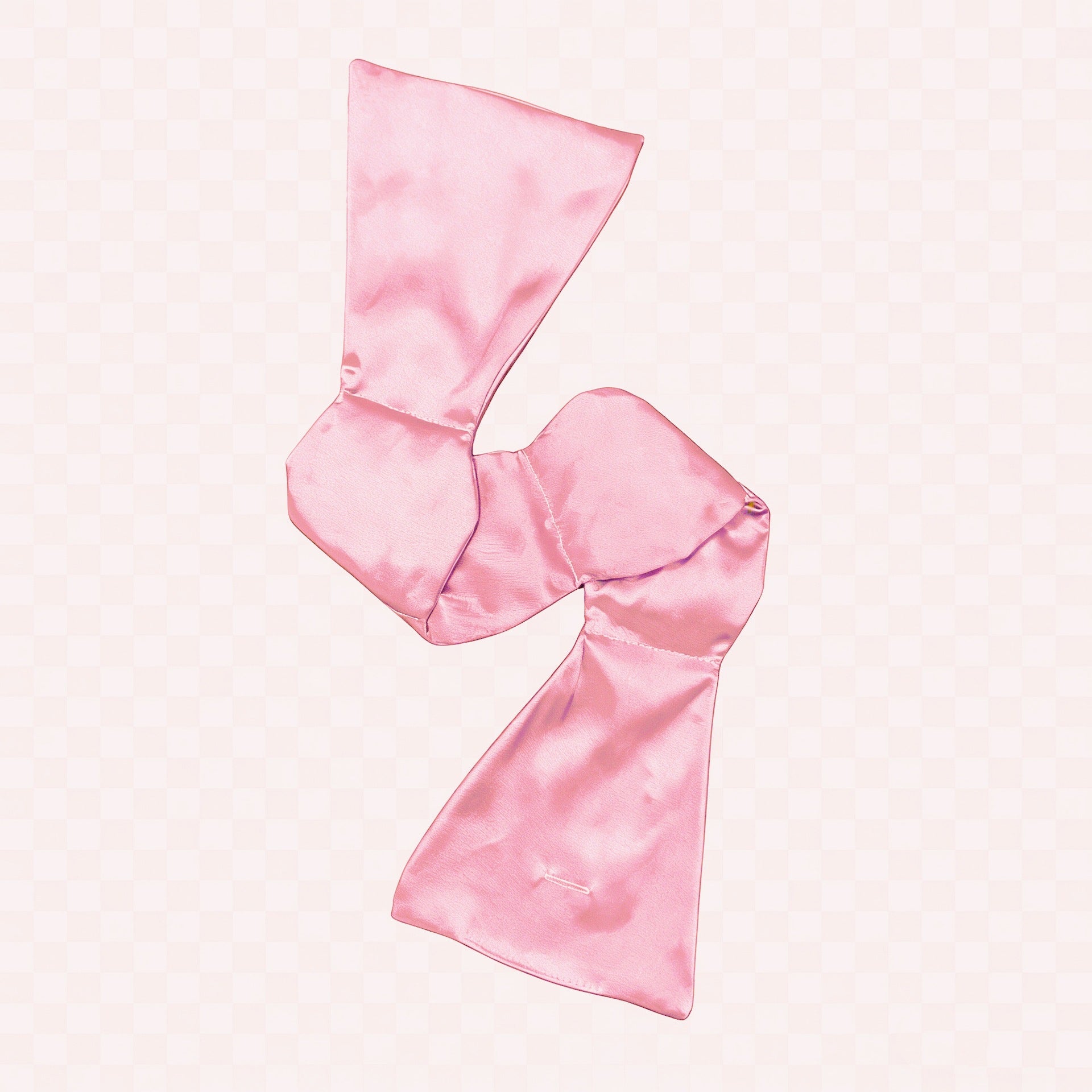 Silky Cool Eye Mask in Pink – Morning Within