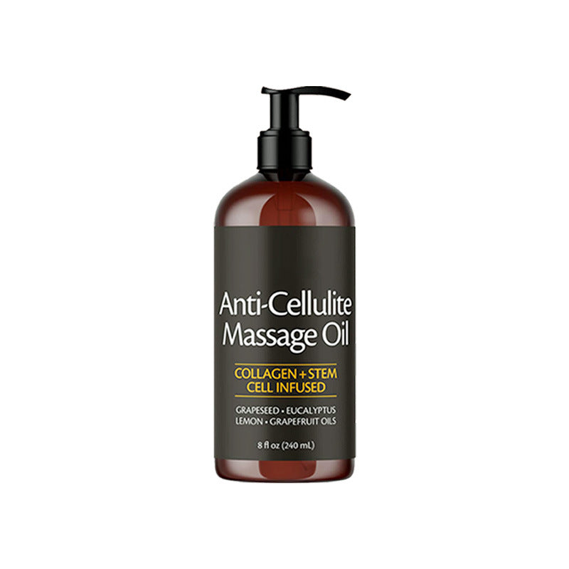 Body Soothing & Firming Massage Oil