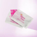 Mouth Tape Strip Close Up – Morning Within
