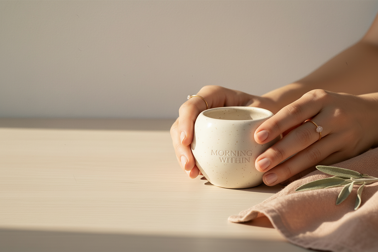 Morning Within Shop Header